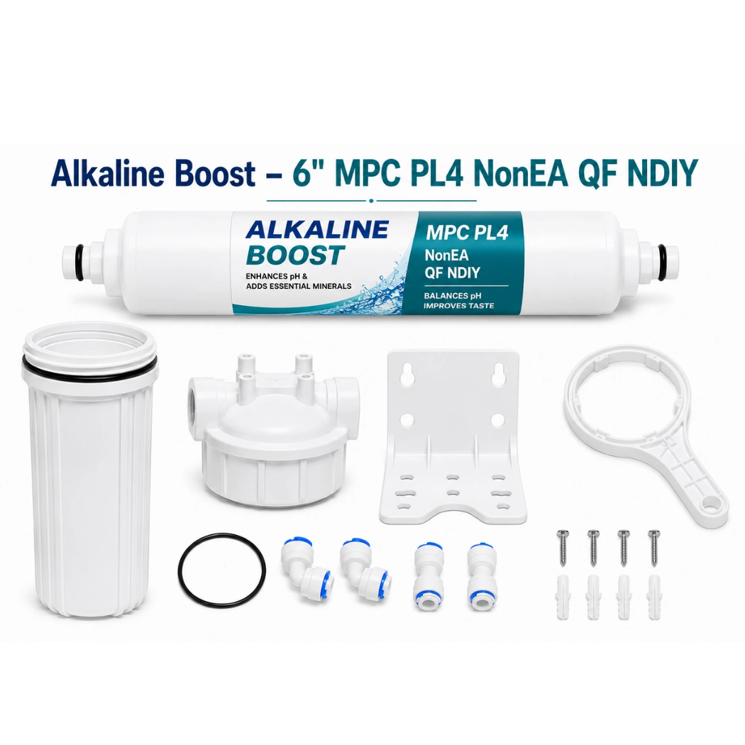 Alkaline Boost – 6" MPC PL4 NonEA QF NDIY