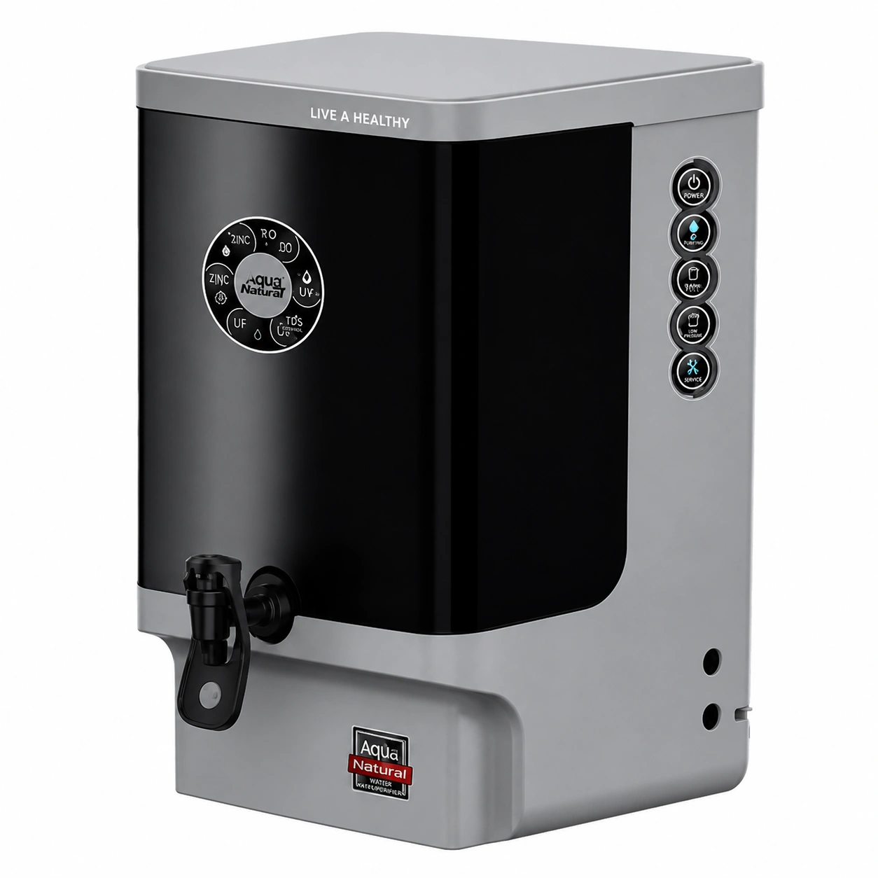 Aqua Jade RO + UV Water Purifier