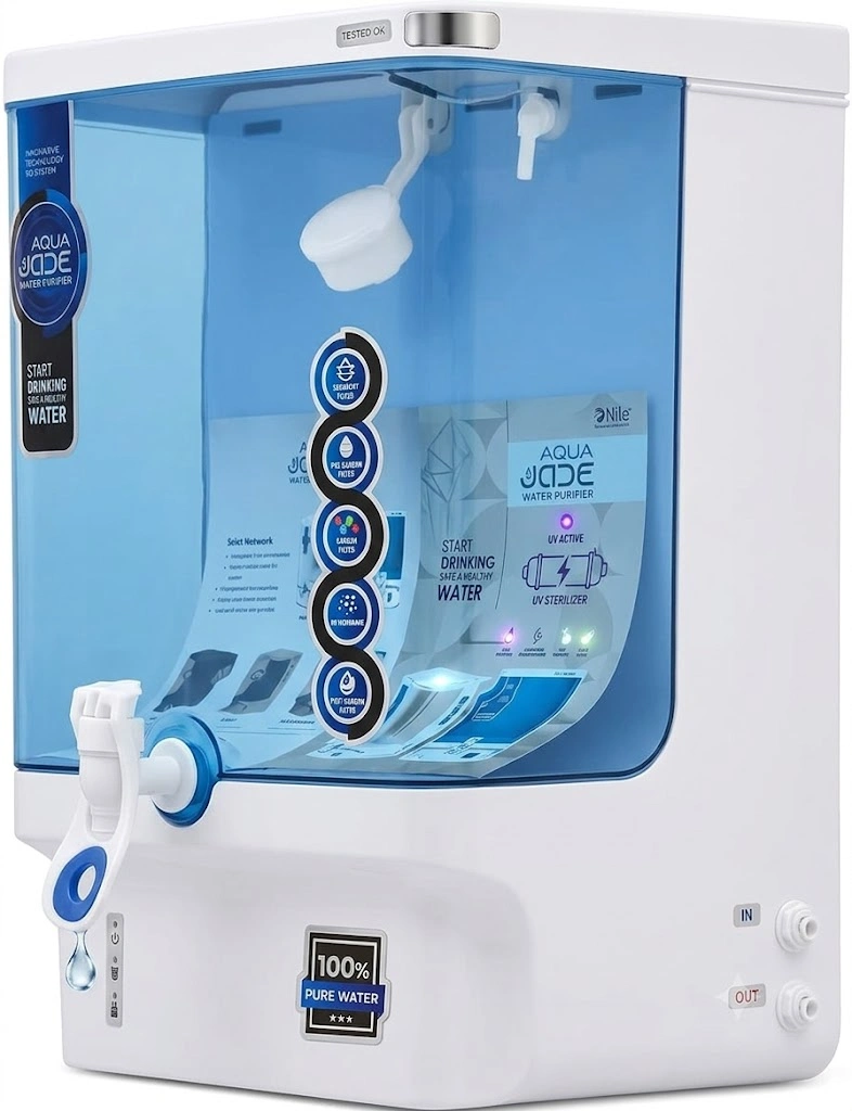 Aqua Jade RO + UV Water Purifier - Image 4