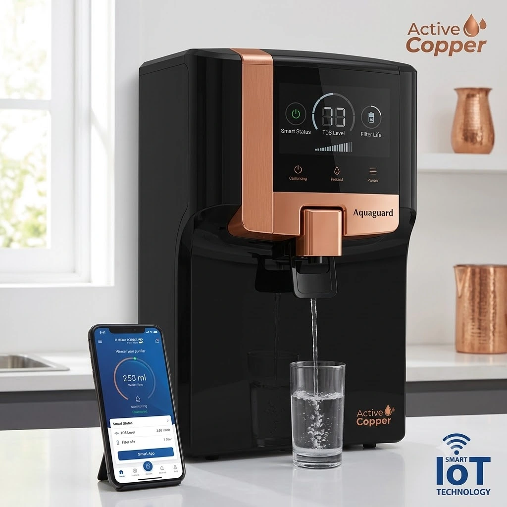 Aquaguard Copper Smart Purifier