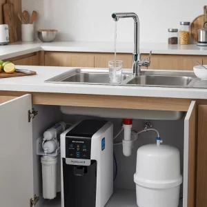 Aquaguard Under Sink Smart Purifier