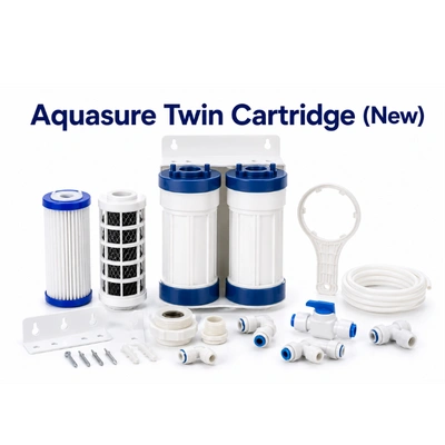 Aquasure Twin Cartridge (New)