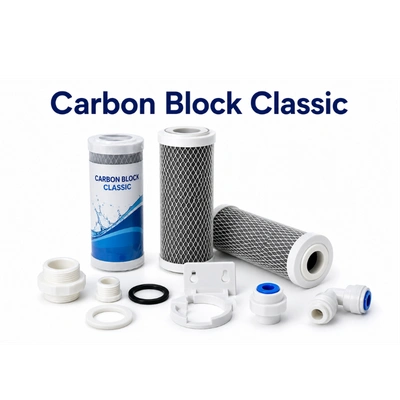 Carbon Block Classic