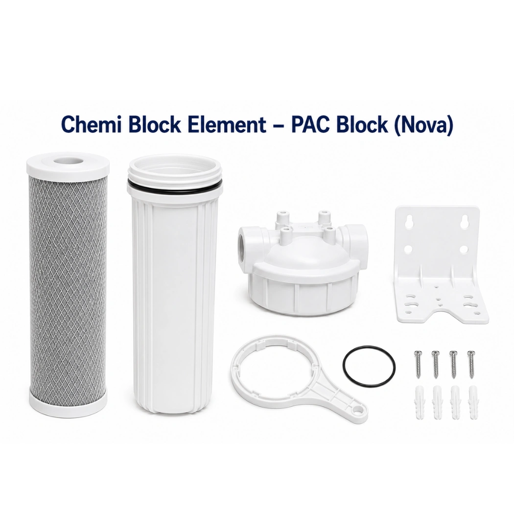 Chemi Block Element – PAC Block (Nova)