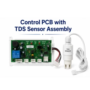 Control PCB with TDS Sensor Assembly (1)