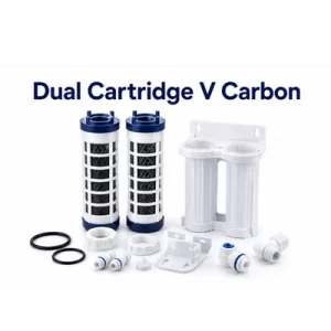 Dual Cartridge V Carbon