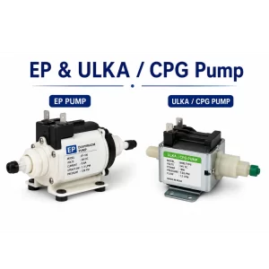 EP & ULKA / CPG Pump