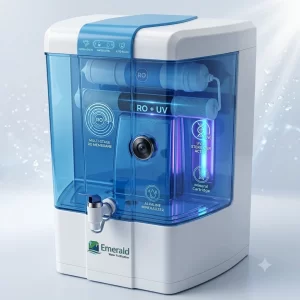 Emerald RO+UV Water Purifier
