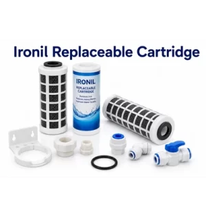 Ironil Replaceable Cartridge