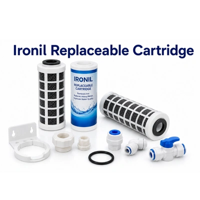 Ironil Replaceable Cartridge