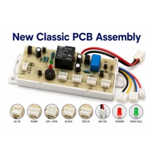 New Classic PCB Assembly (1)