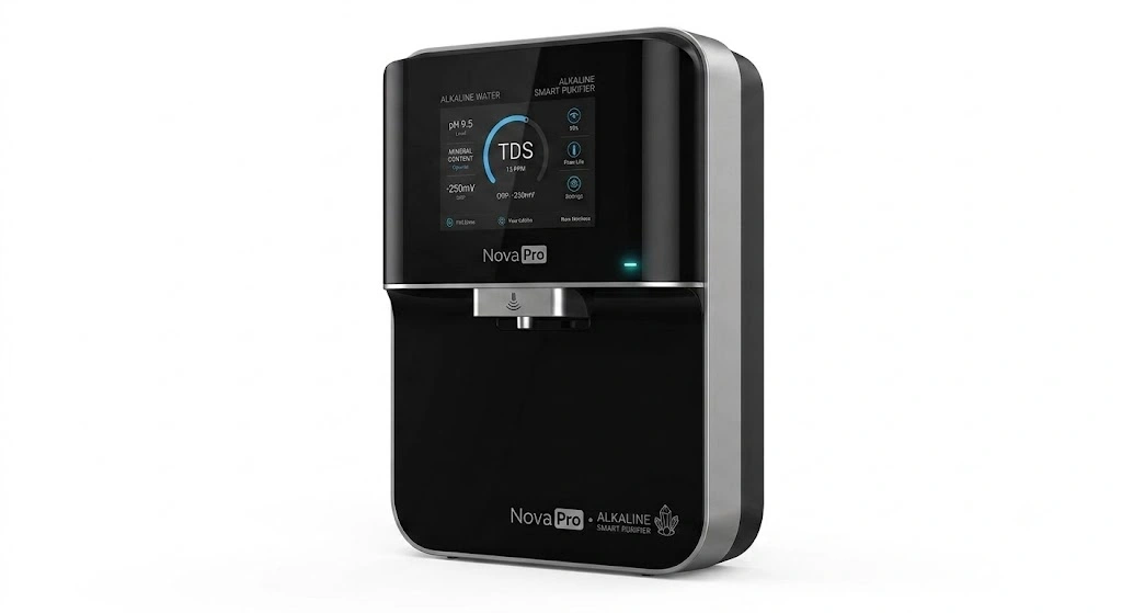 Nova Pro Alkaline Smart Purifier