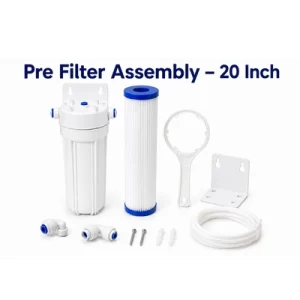 Pre Filter Assembly – 20 Inch (1)