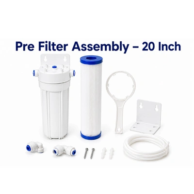 Pre Filter Assembly – 20 Inch