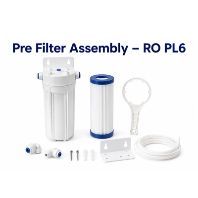 Pre Filter Assembly – RO PL6