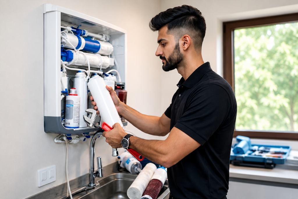 Aquaguard Service Near Me