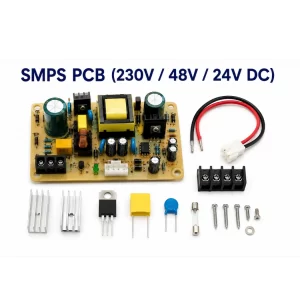 SMPS PCB (230V 48V 24V DC)