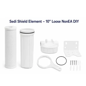 Sedi Shield Element – 10" Loose NonEA DIY