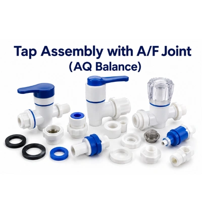 Tap Assembly with A/F Joint (AQ Balance)