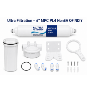 Ultra Filtration – 6" MPC PL4 NonEA QF NDIY