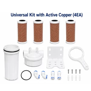 Universal Kit with Active Copper (4EA)