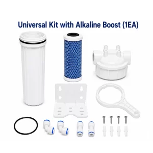 Universal Kit with Alkaline Boost (1EA)