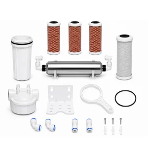 Universal UV Kit with Active Copper (3EA)