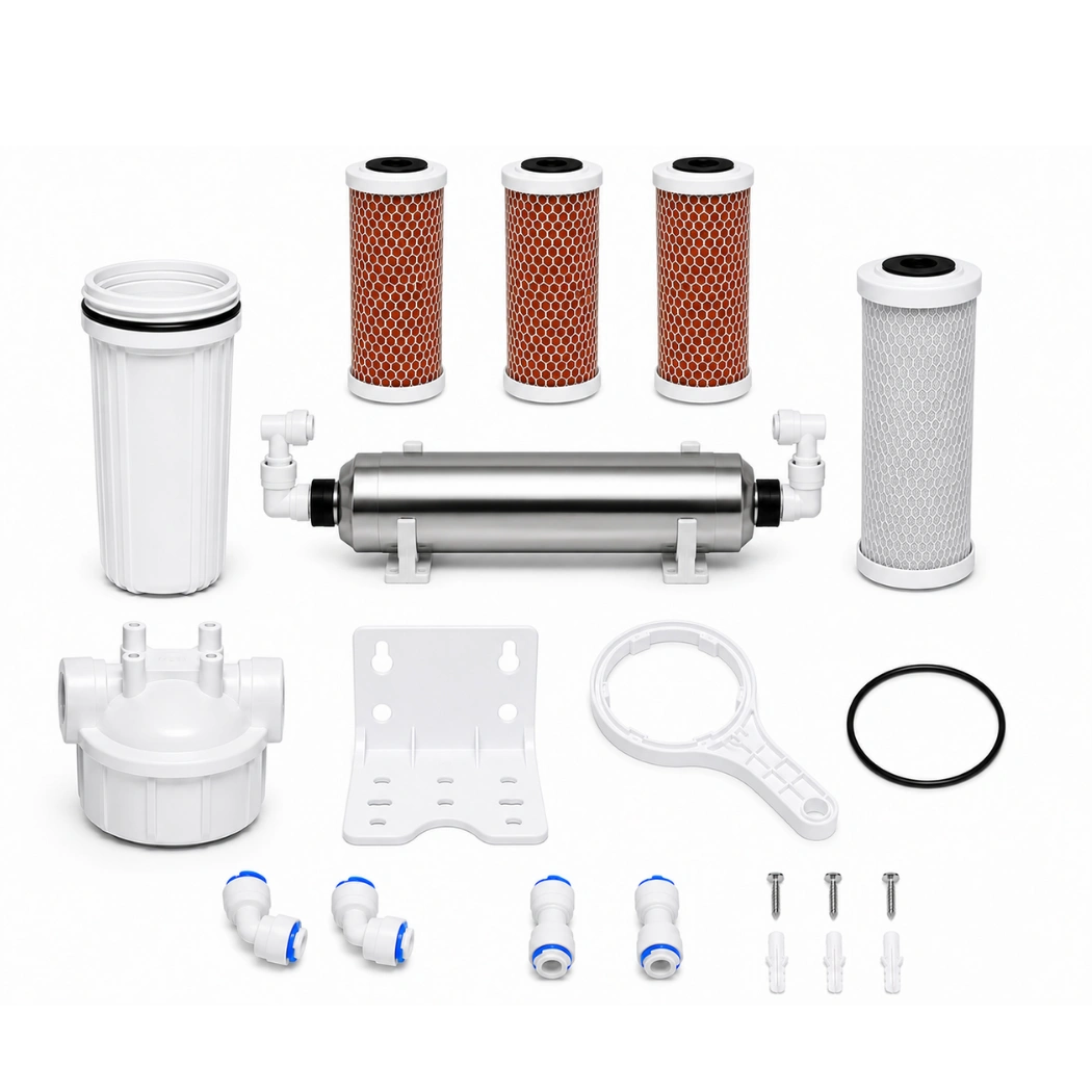Universal UV Kit with Active Copper (3EA)