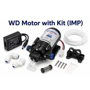 WD Motor with Kit (IMP)